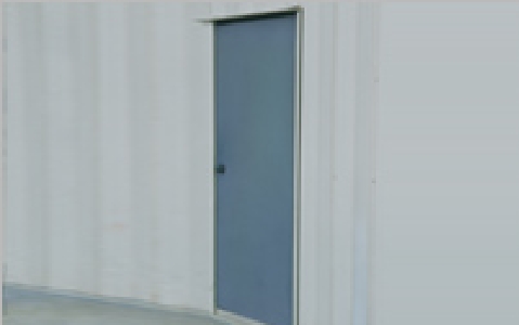 Walk Doors (Single or Double)