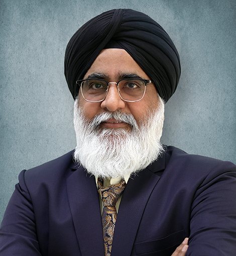 Swinder Pal Singh