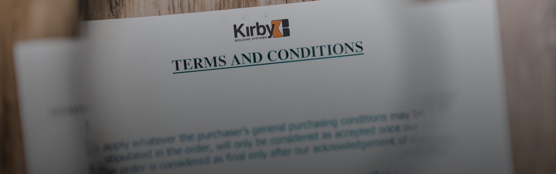  Terms & Conditions