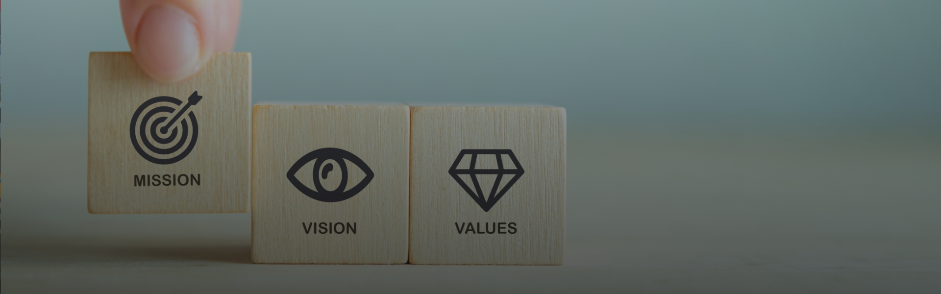 Mission, Vision & Values