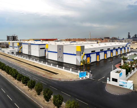 Warehousing