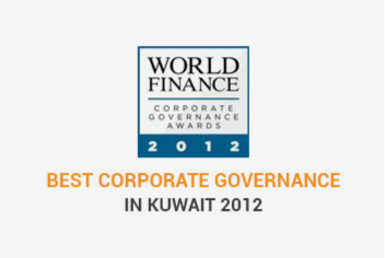   Best Corporate Governance In Kuwait 2012 