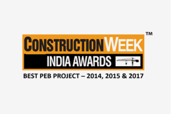   Construction Week India Awards 