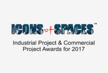   Icons of Spaces Awards 