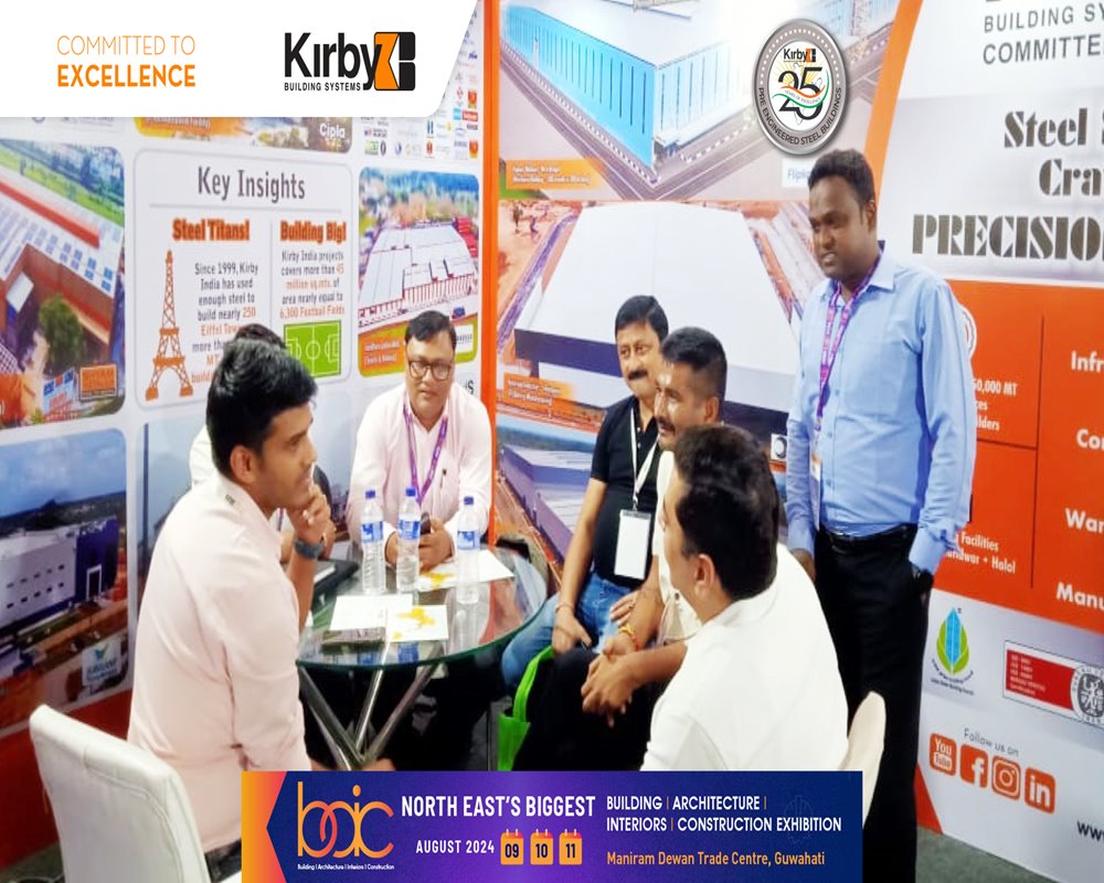 Participation at BAIC Expo – Guwahati