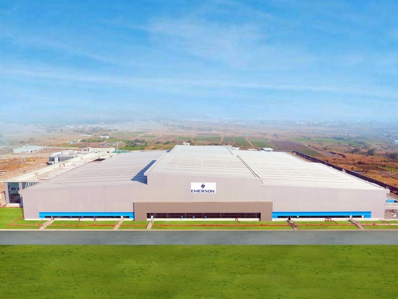 SHAPOORJI PALLONJI (EMERSON)