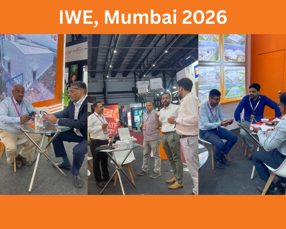 IWE - Intralogistics & Warehousing Expo 2026, Mumbai