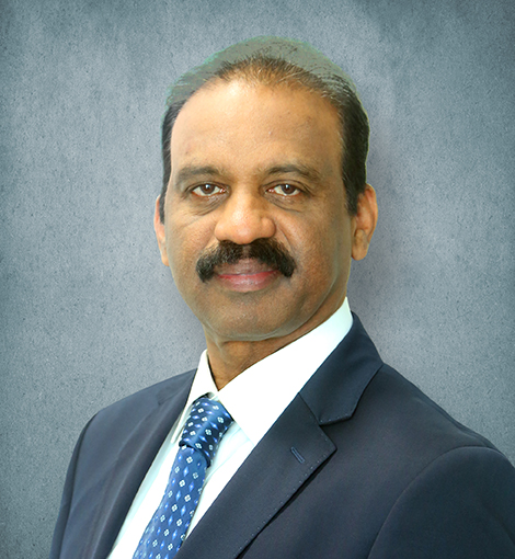P V Mohan