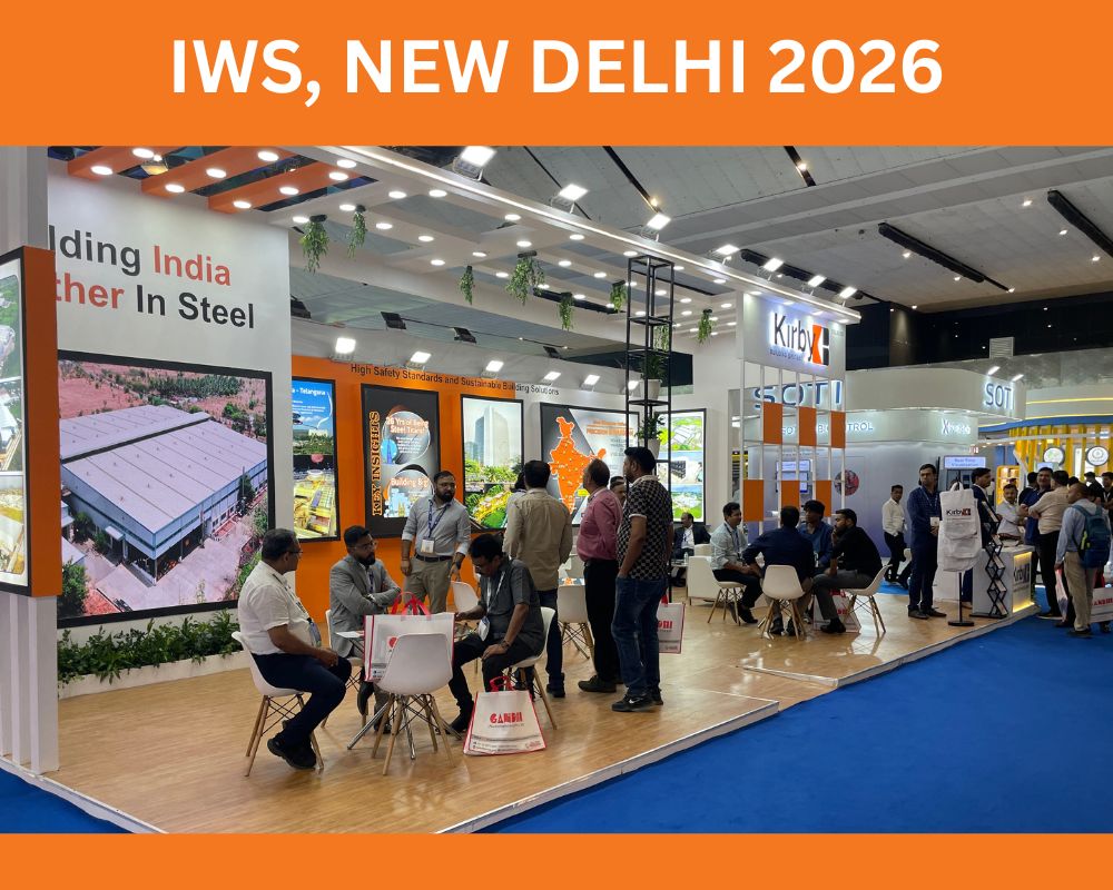 IWS- India Warehousing Show 2026, New Delhi
