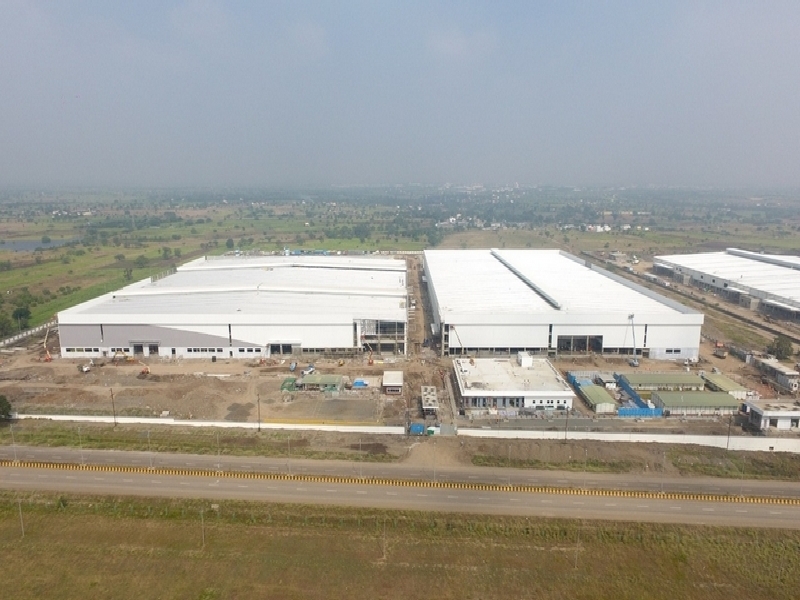 SUROJ BUILDCON (MIDEA INDIA)