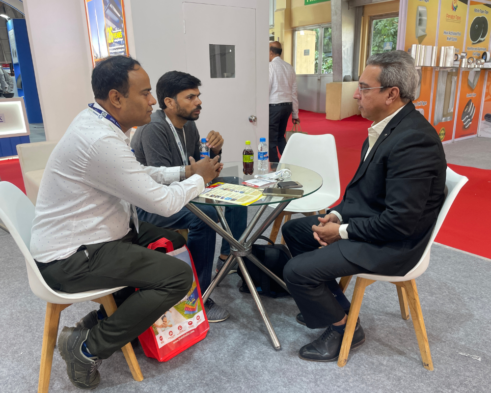 A great three days at the ROOF INDIA 2026 exhibition in Bengaluru