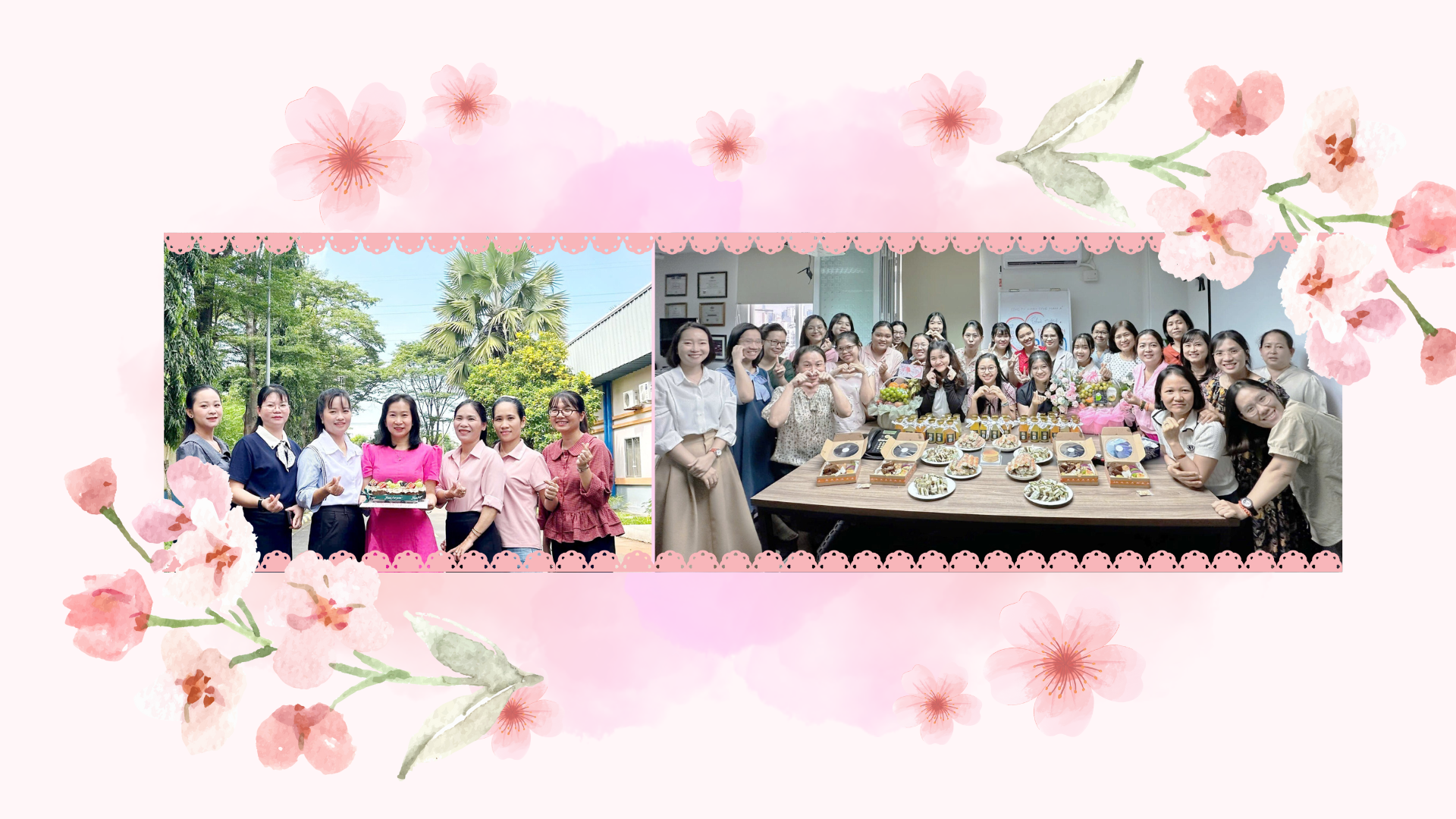 Celebrating Vietnamese Women’s Day 2025 at Kirby Southeast Asia