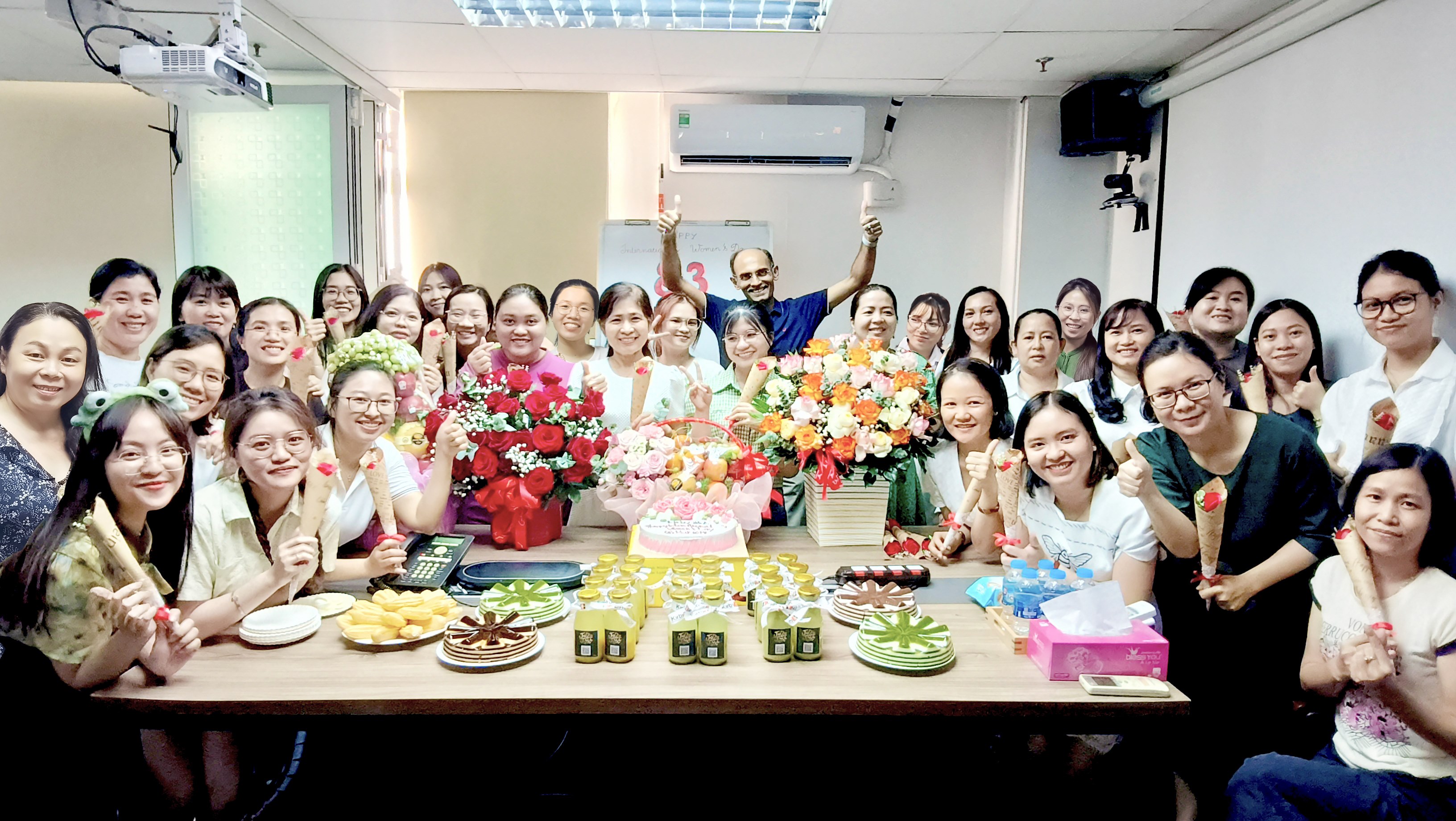 Kirby Southeast Asia Honors Women’s Strength and Leadership on International Women’s Day 2025