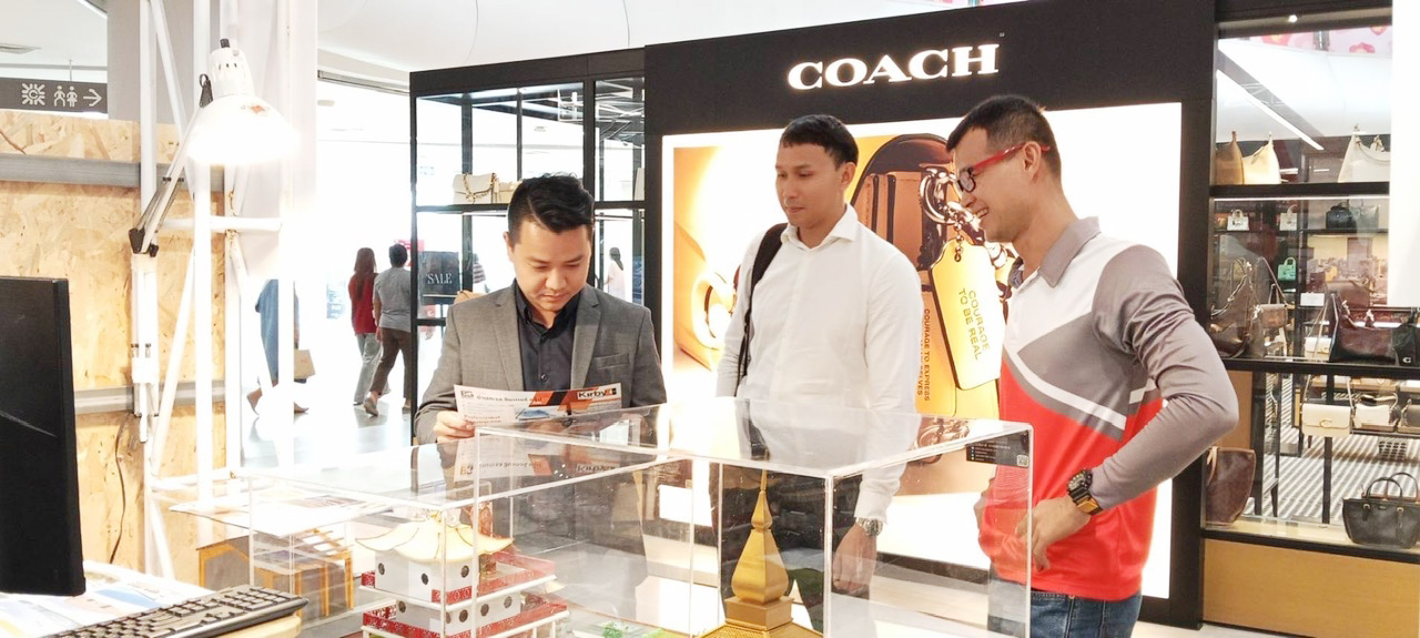 Kirby Southeast Asia Showcases Steel Innovation at Udon Home Builder Expo 2025 – Thailand